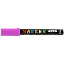 Filc M&G akril pink APL976D937, 6 db/dob S210