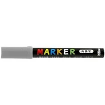 Filc M&G akril szürke APL976D916, 6 db/dob