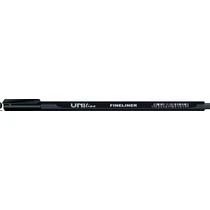 Filc Uni-Line Fineliner fekete 0,4 mm, 78328, UNL-0605