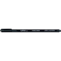 Filc Uni-Line Fineliner fekete 0,4 mm, 78328, UNL-0605