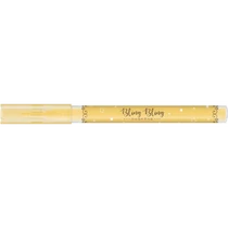 Filc M&G Glitter arany, 1-3 mm, AHMV2501