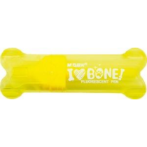 Filc szövegkiemelő M&G Bone
sárga, AHM24702, 2-5 mm