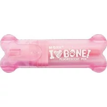 Filc szövegkiemelő M&G Bone
pink, AHM24702, 2-5 mm