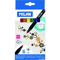 Filc Milan  6-OS TEXTIL textilfilc, 06P6T