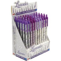 Ceruza 0,5 M&G Lavender 50db/doboz