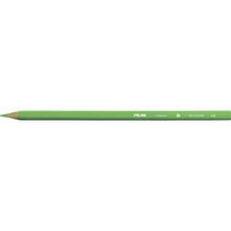 Ceruza színes szóló Milan háromszög vékony világoszöld, 722316012