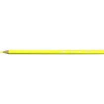 Ceruza színes szóló Milan háromszög vékony sárga, 722312012