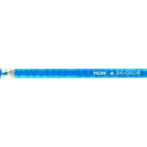 Ceruza színes szóló Milan Maxi hatszög test, kék, 724149