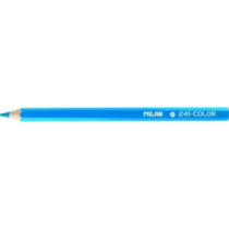 Ceruza színes szóló Milan Maxi hatszög test, világoskék, 724152