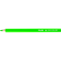 Ceruza színes szóló Milan Maxi hatszög test, zöld, 724161