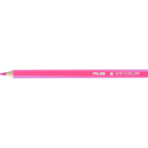 Ceruza színes szóló Milan Maxi hatszög test, rózsaszín, 724134