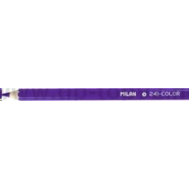 Ceruza színes szóló Milan Maxi hatszög test, lila, 724141