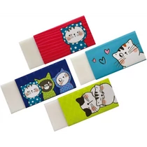 Radír M&G "So Many Cats" vegyes minta 36 db/dob