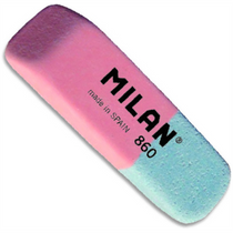 Radír Milan 860 tintaradír tintaradír 60 db/doboz, CCM 860 RA