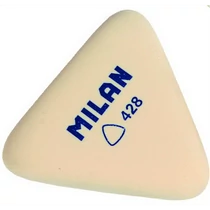 Radír Milan 428 sajt 28 db/doboz, CMM 428, PMM 428