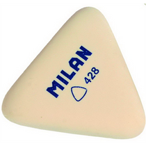Radír Milan 428 sajt 28 db/doboz, CMM 428, PMM 428
