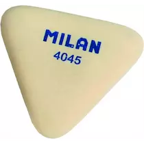 Radír Milan 4045 háromszögletű, 45db/doboz, CMM 4045 PMM 4045