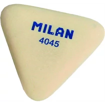 Radír Milan 4045 háromszögletű, 45db/doboz, CMM 4045