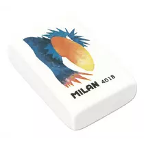 Radír Milan 4018 mintás 18 db/doboz, CMM 4018