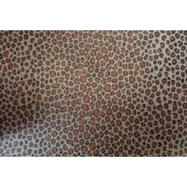 F-Fotókarton cs. 50x70 cm 300 g 10 ív szőrme hatású Leopárd minta