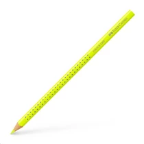 Színes ceruza háromszögletű GRIP neonsárga