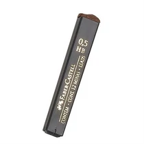 Nyomósiron betét 0,5mm SUPER-POLYMER HB
