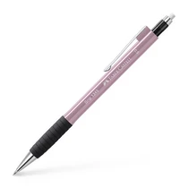 Nyomósiron 0,5mm GRIP 1345 rózsa testszín