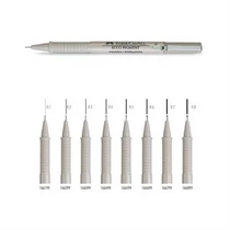 Tűfilc 0,1mm-es ECCO PIGMENT fekete