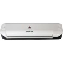 Laminálógép, A4, 70-100 mikron, SENCOR "SLA 102", fehér