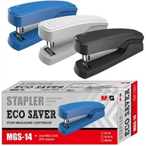 Tűzőgép M&G ABS916D1 24/6, 26/6-os kapocs, Super Economic