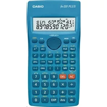 Számológép, tudományos, 181 funkció, CASIO "FX-220Plus 2E"