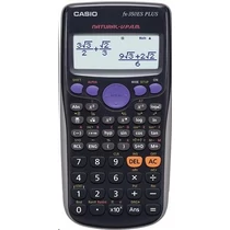 Számológép, tudományos, 252 funkció, CASIO "FX-350ES Plus 2E"