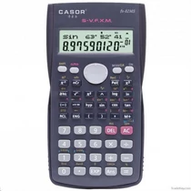 Számológép, tudományos, 240 funkció, CASIO "FX-82MS 2E"