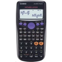 Számológép, tudományos, 252 funkció, CASIO "FX-82ES Plus 2E