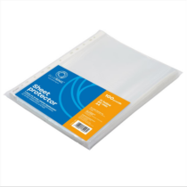 Genotherm lefűzhető, A4, 50 micron narancsos Bluering® 100 db/csomag