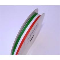 DEKORSZALAG, NEMZETI SZÍNŰ, 10mm/3m