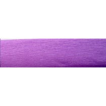Krepp-papír, 50x200 cm, COOL BY VICTORIA, világoslila