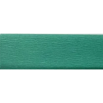Krepp-papír, 50x200 cm, COOL BY VICTORIA, zöld