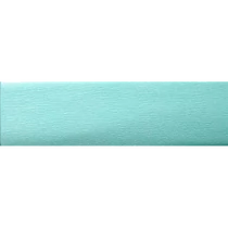 Krepp-papír, 50x200 cm, COOL BY VICTORIA, halványkék