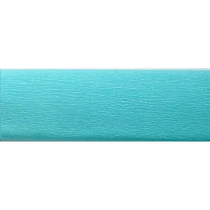 Krepp-papír, 50x200 cm, COOL BY VICTORIA, égszínkék