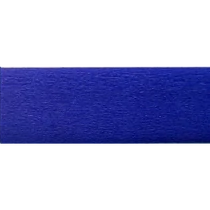 Krepp-papír, 50x200 cm, COOL BY VICTORIA, kék