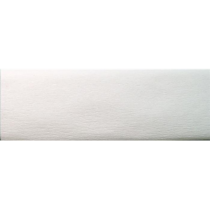 Krepp papír 50x200 cm, VICTORIA, fehér