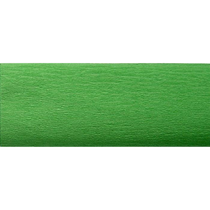 Krepp papír 50x200 cm, VICTORIA, fűzöld