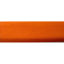 Krepp papír 50x200 cm, VICTORIA, narancssárga