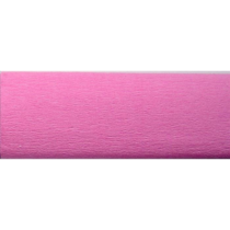 Krepp papír 50x200 cm, VICTORIA, rózsaszín