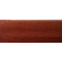Krepp-papír, 50x200 cm, COOL BY VICTORIA, sötétbarna