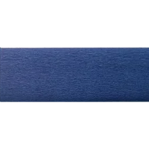Krepp-papír, 50x200 cm, COOL BY VICTORIA, sötétkék