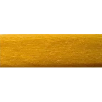 Krepp-papír, 50x200 cm, COOL BY VICTORIA, világos narancs