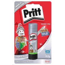 Ragasztóstift, 19,5 g, HENKEL "Pritt Power"