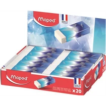 Radír display, MAPED „Arctic Technic jégvilág”